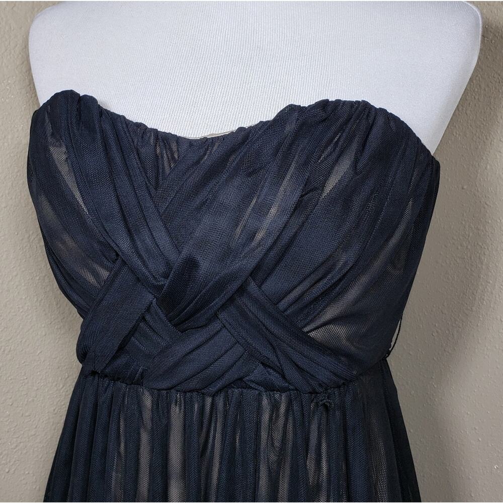 Strapless Dress - Picture 2 of 7